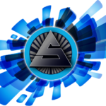 Logo des Lasertag Team sixth Sense