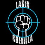 Logo des Lasertag Team Laser Guerilla