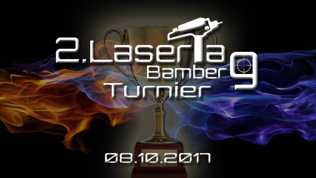 Lasertag Bamberg zweites Turnier