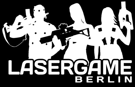 Logo von Lasergame Berlin